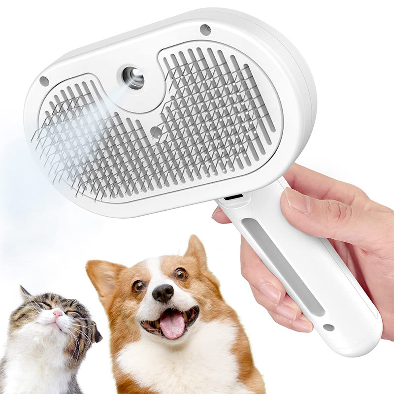 FellGlanz™ – Spray-Cepillo para Gatos | Pelaje Brillante, Cuidado Sencillo | 50% DESCUENTO