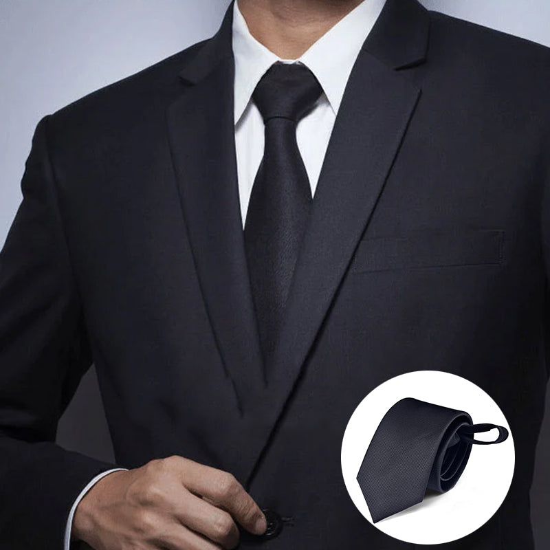 Lisslune | Corbata con Cierre