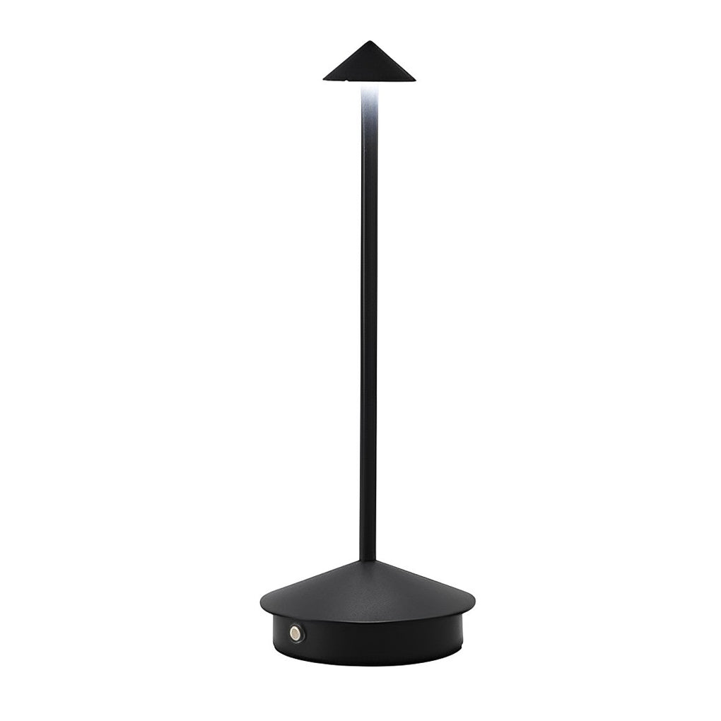Pina Pro - Lámpara de Mesa USB Regulable y Estilosa