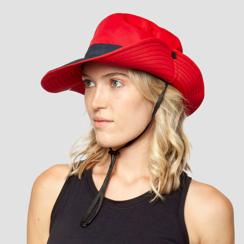 Kalsten | Sombrero de sol plegable con protección UV