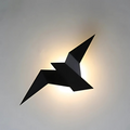 Aviora | Aplique LED en forma de pájaro