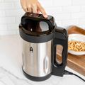 Máquina de bebidas vegetales casera