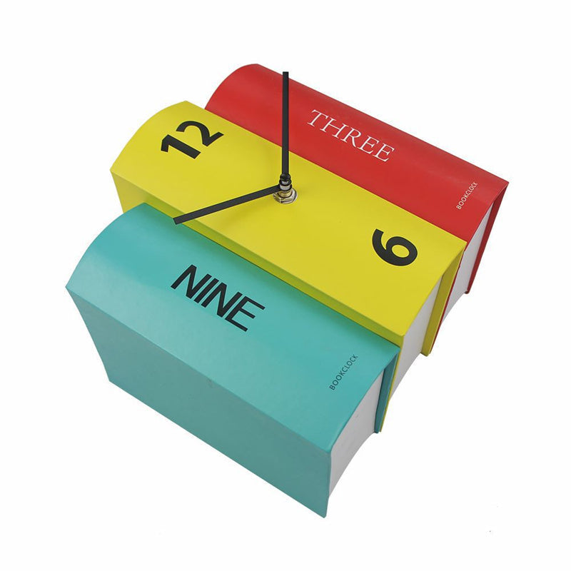 El Reloj Libro