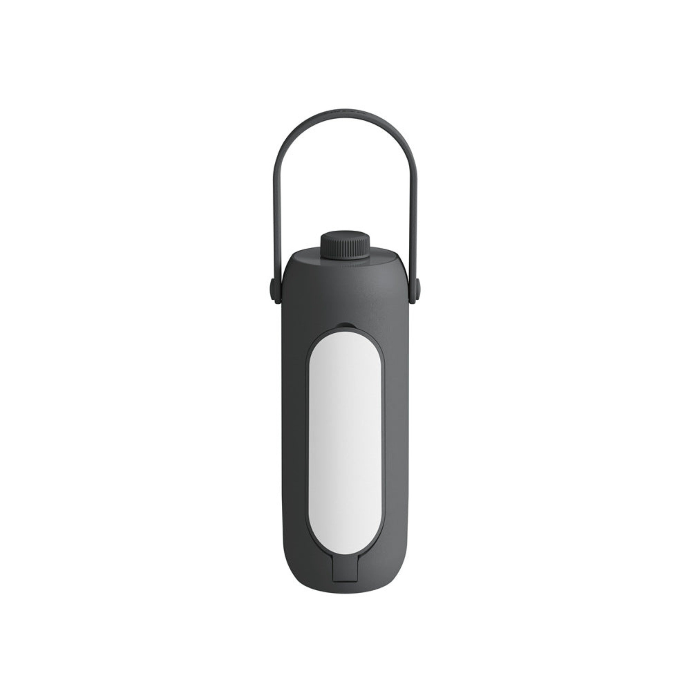 Lámpara Portátil Recargable para Exteriores - Iluminación Cálida de Múltiples Modos