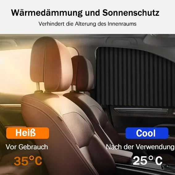 SunShield™ – Protección instantánea contra el calor y los UV | 50% DESCUENTO