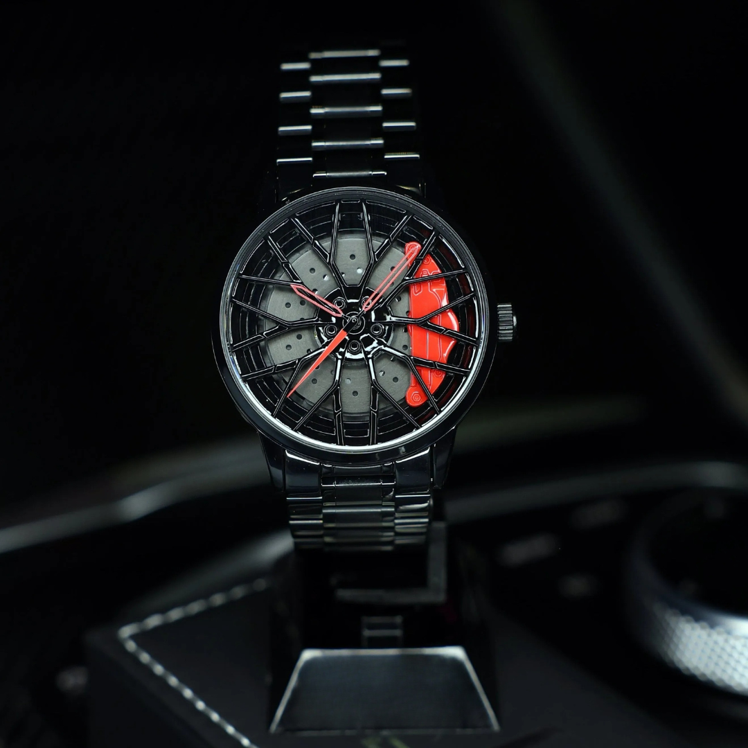 Reloj de llanta Motorsport