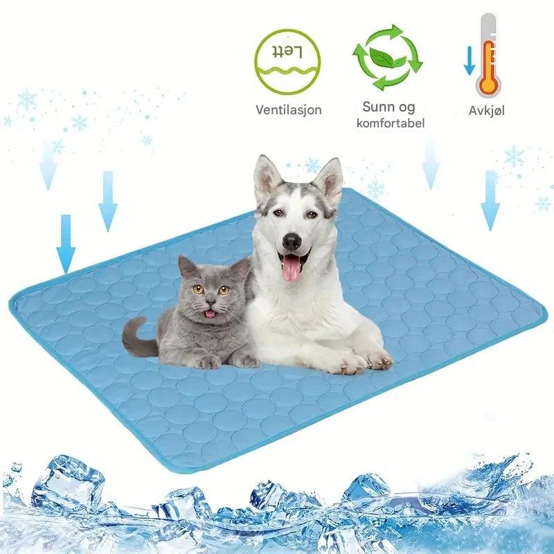 Manta refrigerante para perros y gatos