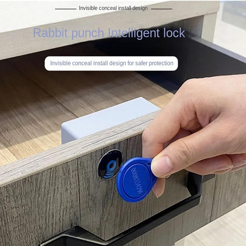 Cerradura Electrónica DIY para Cajones de Madera | Brehn