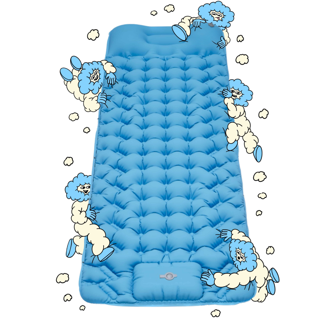 Colchón Inflable Confortable