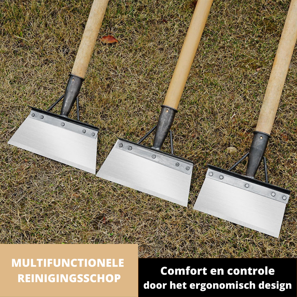 Pala Todo-en-Uno | Haz que la jardinería sea fácil y eficiente