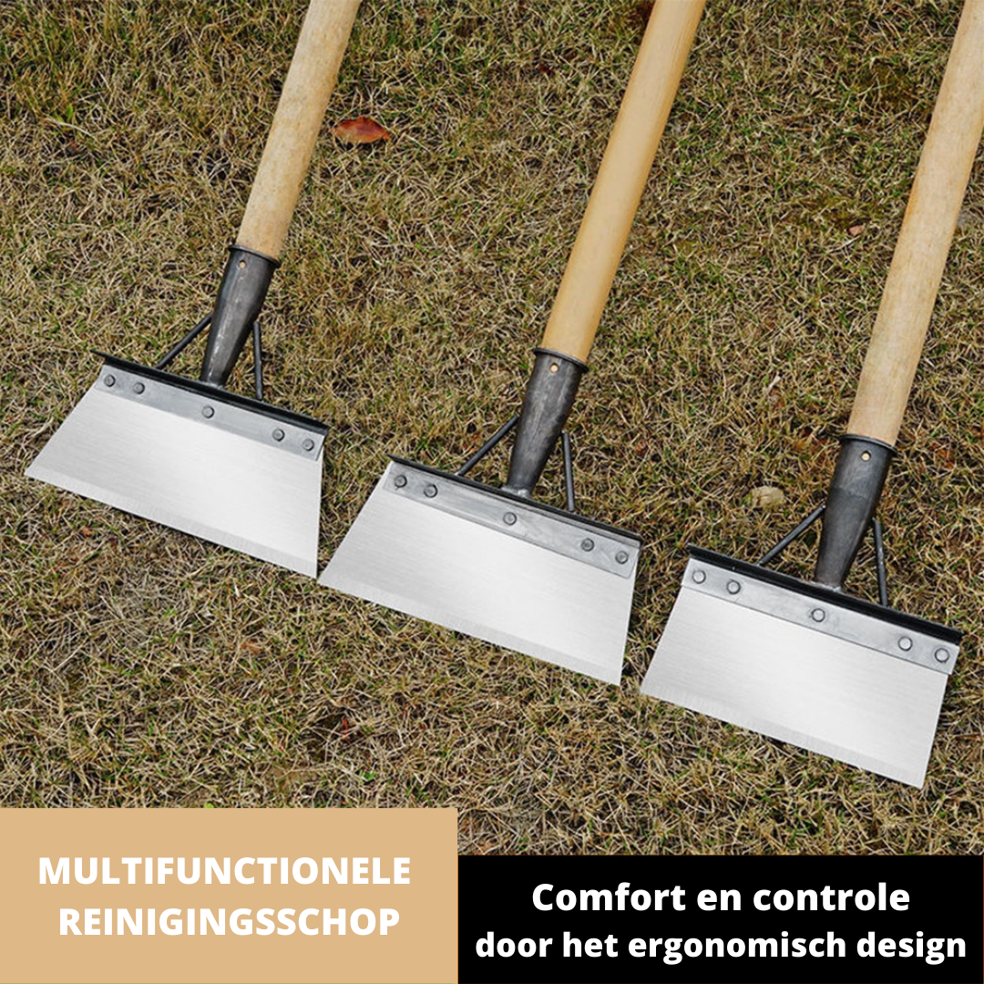 Pala Todo-en-Uno | Haz que la jardinería sea fácil y eficiente