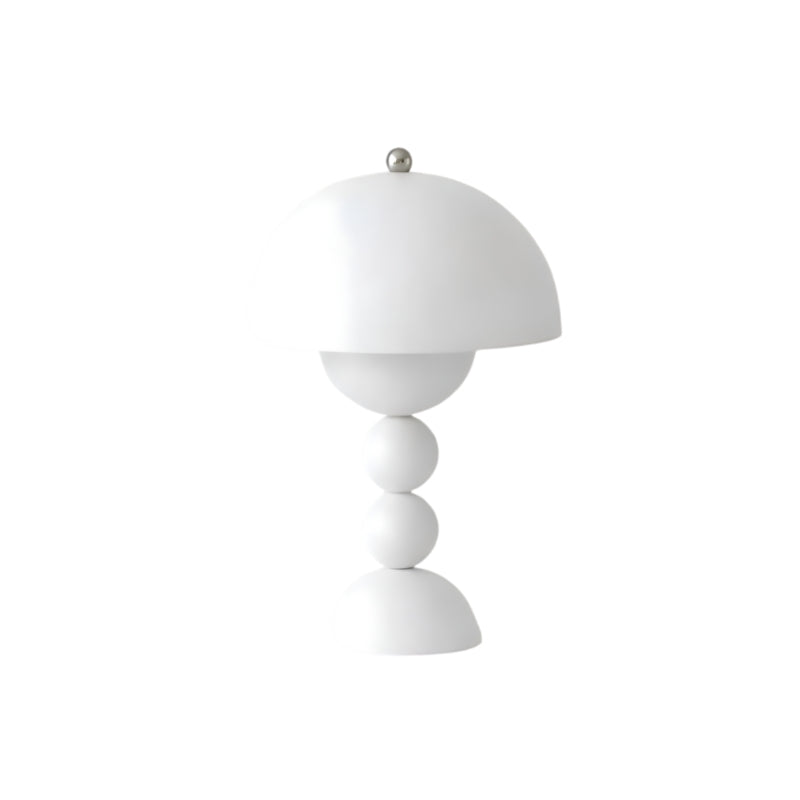 BloomLite – Lámpara de mesa LED inalámbrica con diseño inspirado en Escandinavia