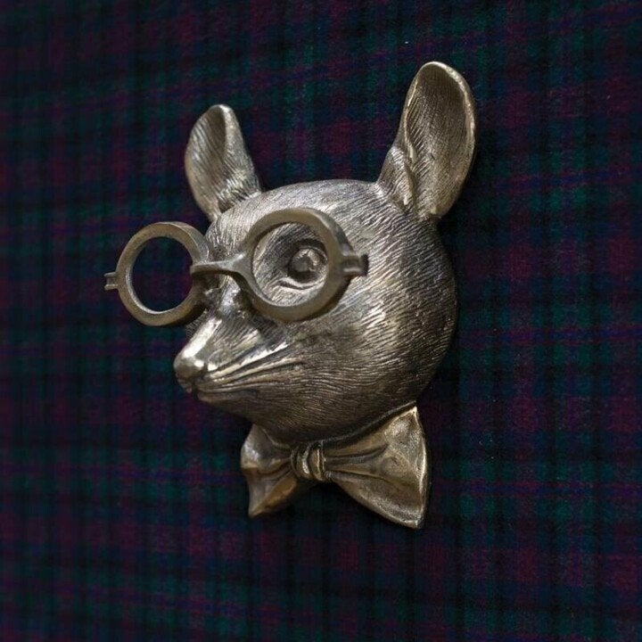 Decoración de Cabezas de Animales para Pared en Casa