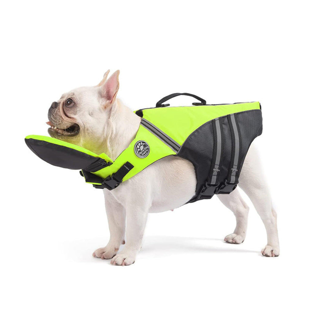 Chaleco de Salvamento Profesional para Perros