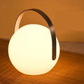 Lámpara de Mesa LED Inalámbrica Impermeable para Interior y Exterior - Lumora