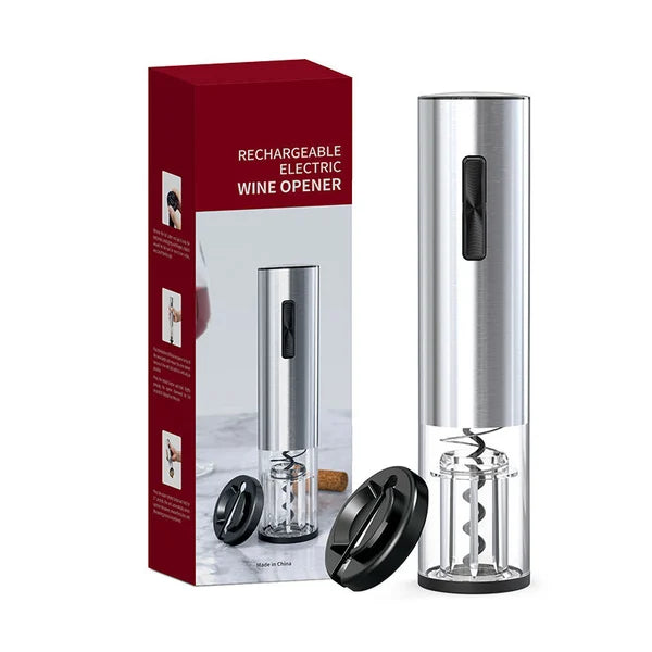 Abridor de vino eléctrico - Asting CorkMaster