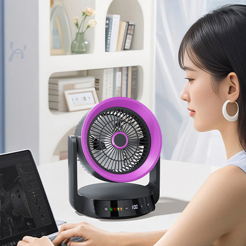 SilentBreeze Ventilador — Comodidad Pacífica Definitiva | 30 Euros de DESCUENTO