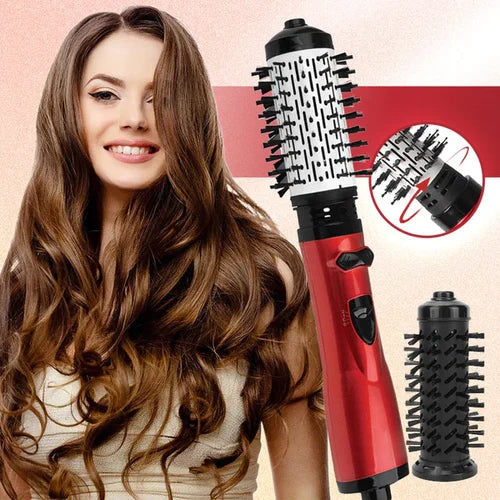 AirLuxe™ Secador de Pelo – ¡Di Adiós a los Días de Mal Peinado!
