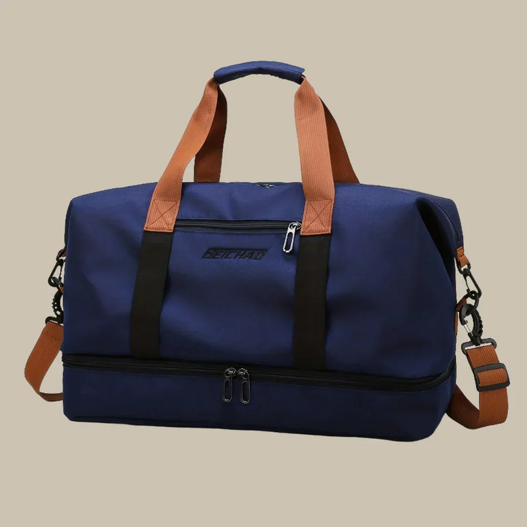 Bolsa de viaje espaciosa y elegante para hombres