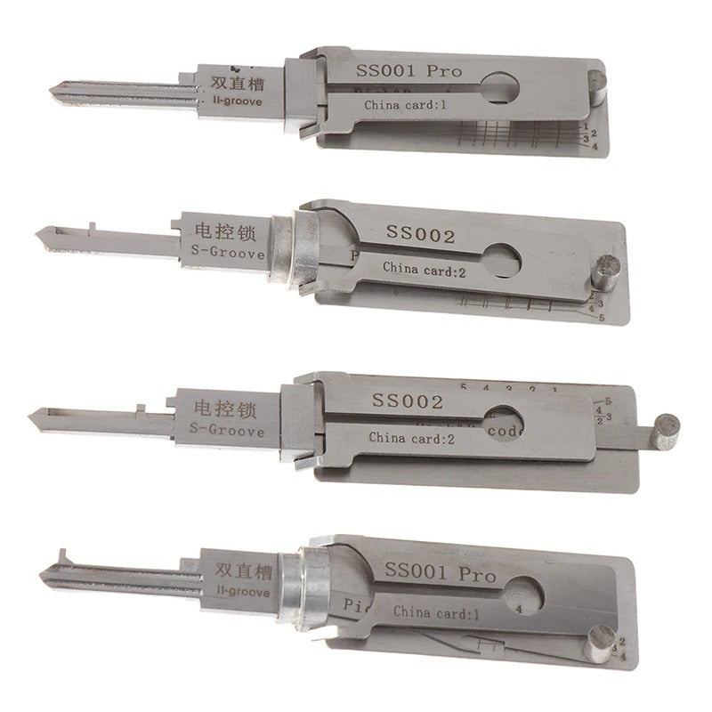 GrandLock - Herramienta de precisión para cerrajeros | 50% DESCUENTO