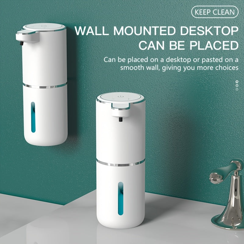 Dispensador de Jabón Automático – Higiénico y Práctico para Baño y Cocina