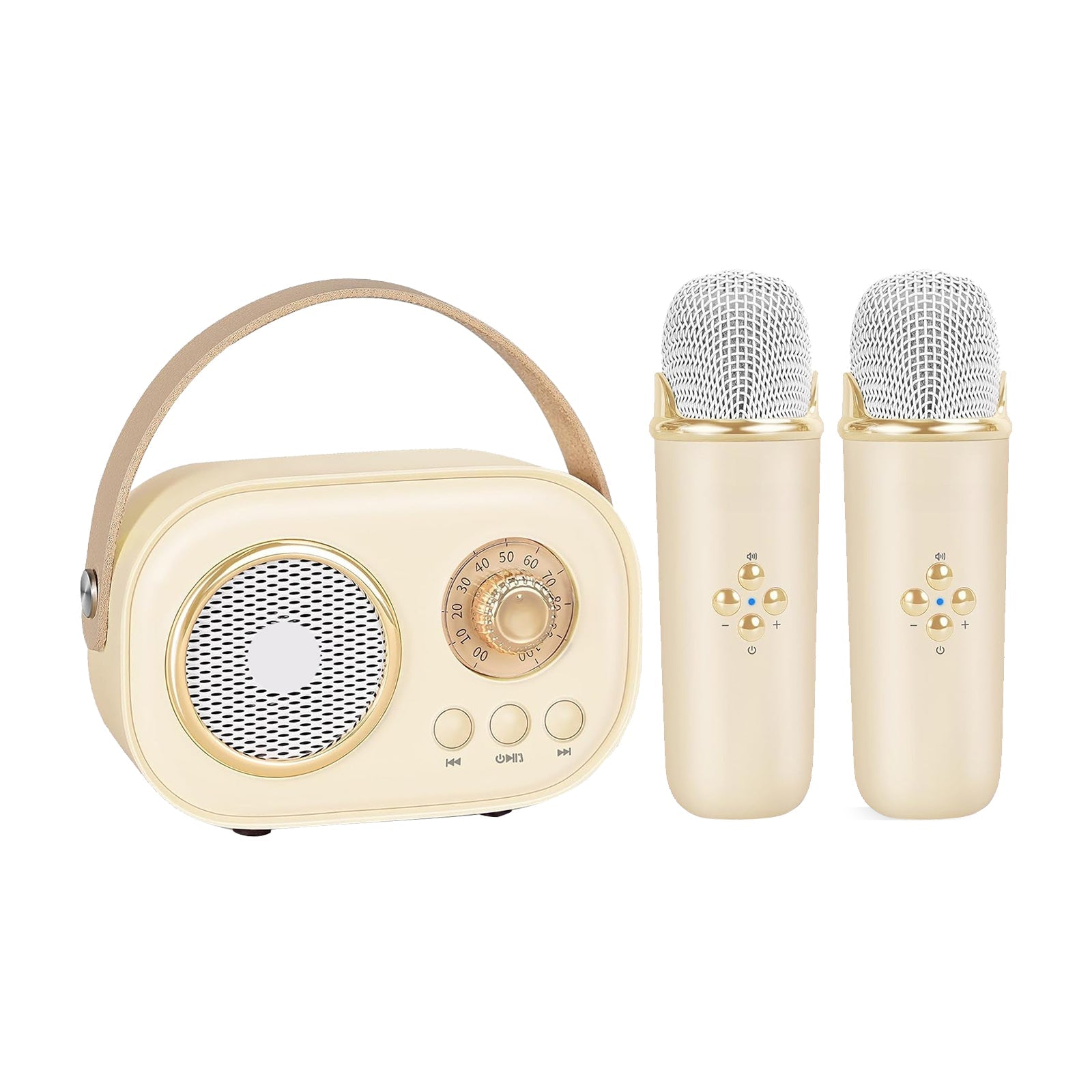Set de Karaoke Portátil para Niños VivaMic