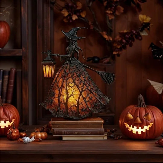SpookyGlow – Linterna mágica de Halloween | 50% DESCUENTO
