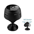 Cámara de reversa TrailGuard 360 | Inalámbrica y a prueba de agua | Visión nocturna por infrarrojos y detección de movimiento | Para autocaravanas y remolques