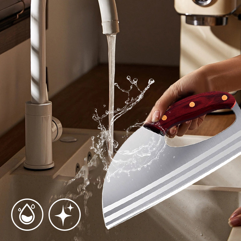 ErgoBlade — El Cuchillo de Cocina Sin Esfuerzo | 1+1 GRATIS