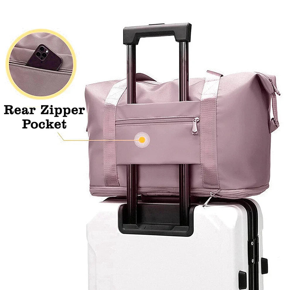 DryPack – Bolsa de viaje impermeable | 50% DESCUENTO