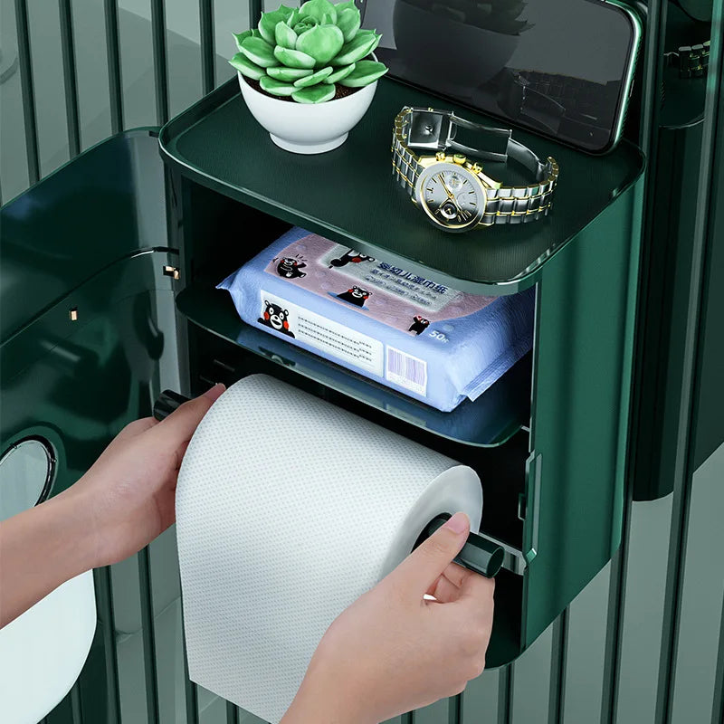 LuxeDrawer - Baño Organizado | 50% DESCUENTO