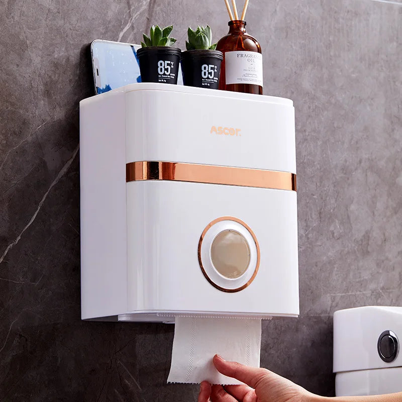 LuxeDrawer - Baño Organizado | 50% DESCUENTO