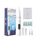 Removedor de Sarro Ultrasónico Eléctrico Limpiador de Sarro Dental