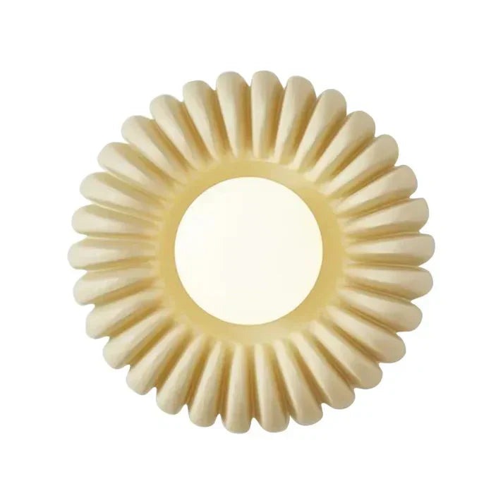 Calivra | Aplique LED de forma redonda