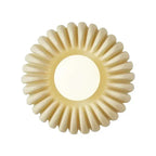 Calivra | Aplique LED de forma redonda