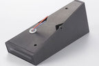 Luz de pared LED impermeable de 2 lámparas en forma de trapezio