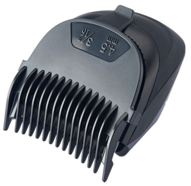 BowLift | Cortadora de cabello eléctrica inalámbrica recargable de mano, con cuchilla de acero inoxidable, diseño lavable, peine de control de longitud múltiple y cable de carga USB, para uso familiar
