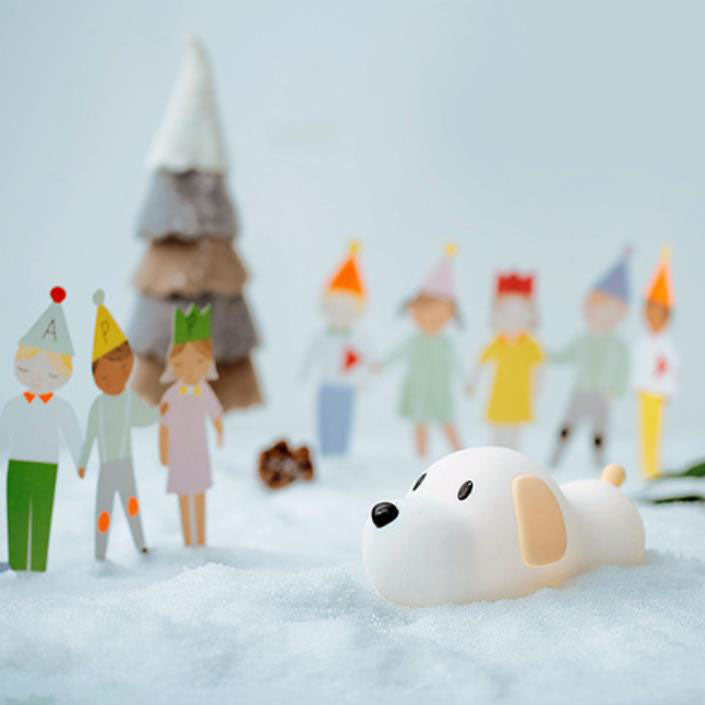 GlowPals - adorables luces nocturnas de animales para niños