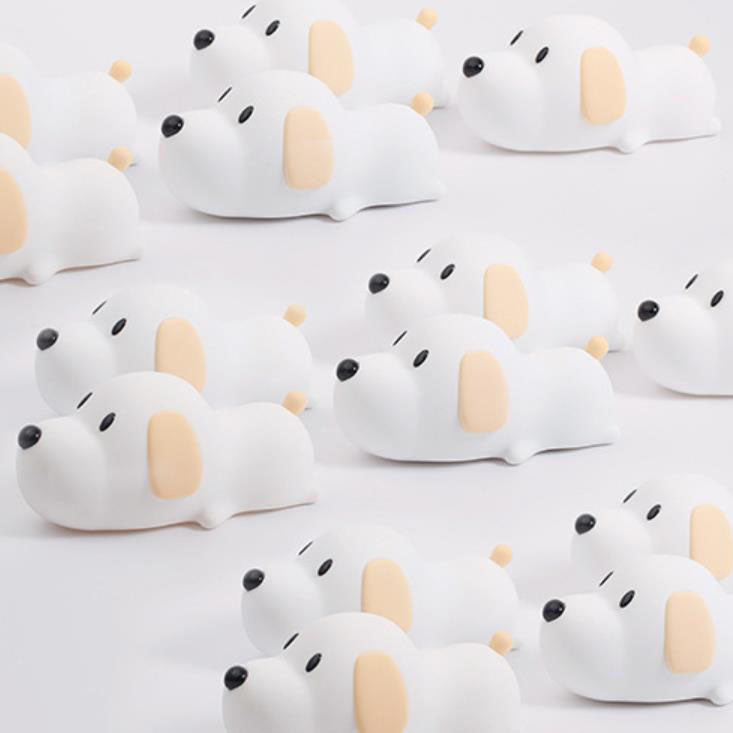 GlowPals - adorables luces nocturnas de animales para niños