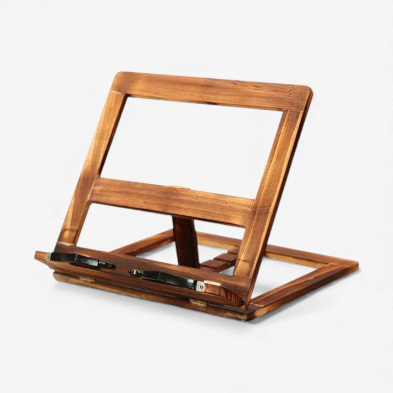 ReadEase – Soporte de libros con diseño ajustable y portátil
