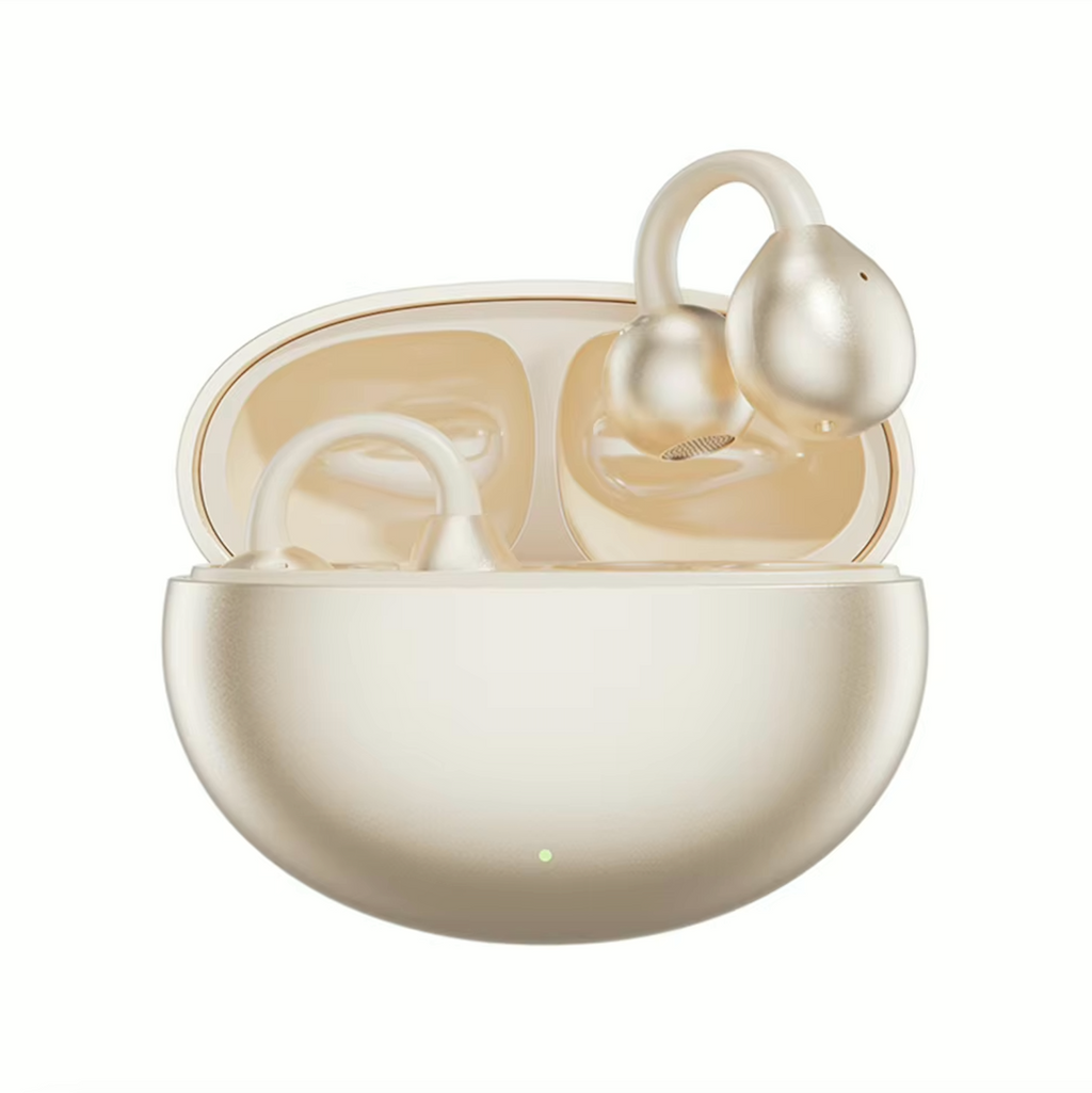 Emerald: auriculares inalámbricos con reducción de ruido AI y 72 horas de duración de la batería