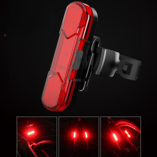 Faro LED para bicicletas | 50% DESCUENTO