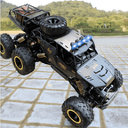 ROCKSTRIKER – Monstertruck RC 4WD para diversión potente en offroad