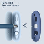 Auriculares AirPods Max, Funda para Copas de Oído Anti-Rayas
