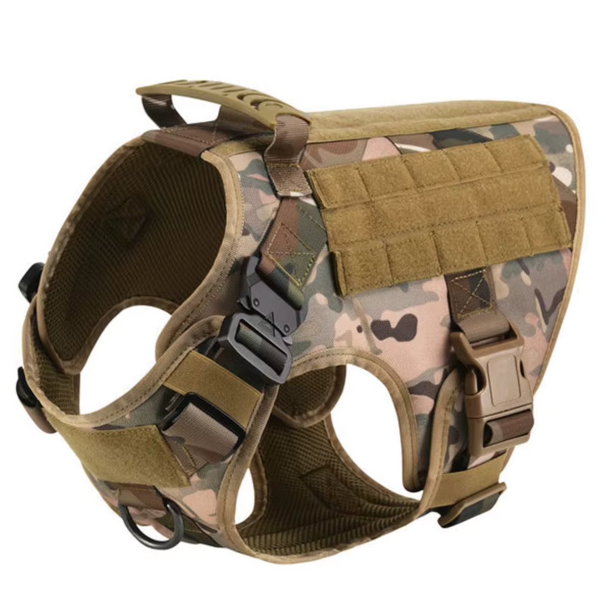 K9 Arnés – Arnés Táctico para Perros