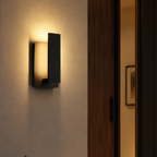 Architex | Aplique de pared exterior moderno y minimalista para iluminación exterior