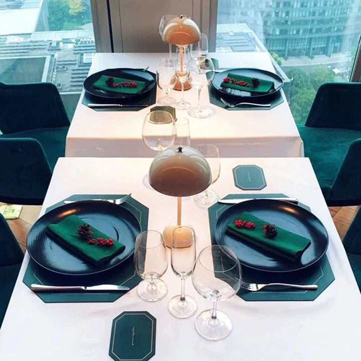 Lámpara de mesa moderna