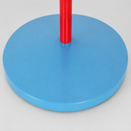 Lámpara de Pie Flexo Memphis | Lámpara de Metal Ajustable Moderna para Sala de Estar