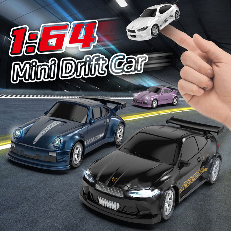 Pocket Racer Pro — Mini coche de carreras RC Drift | 50% DESCUENTO