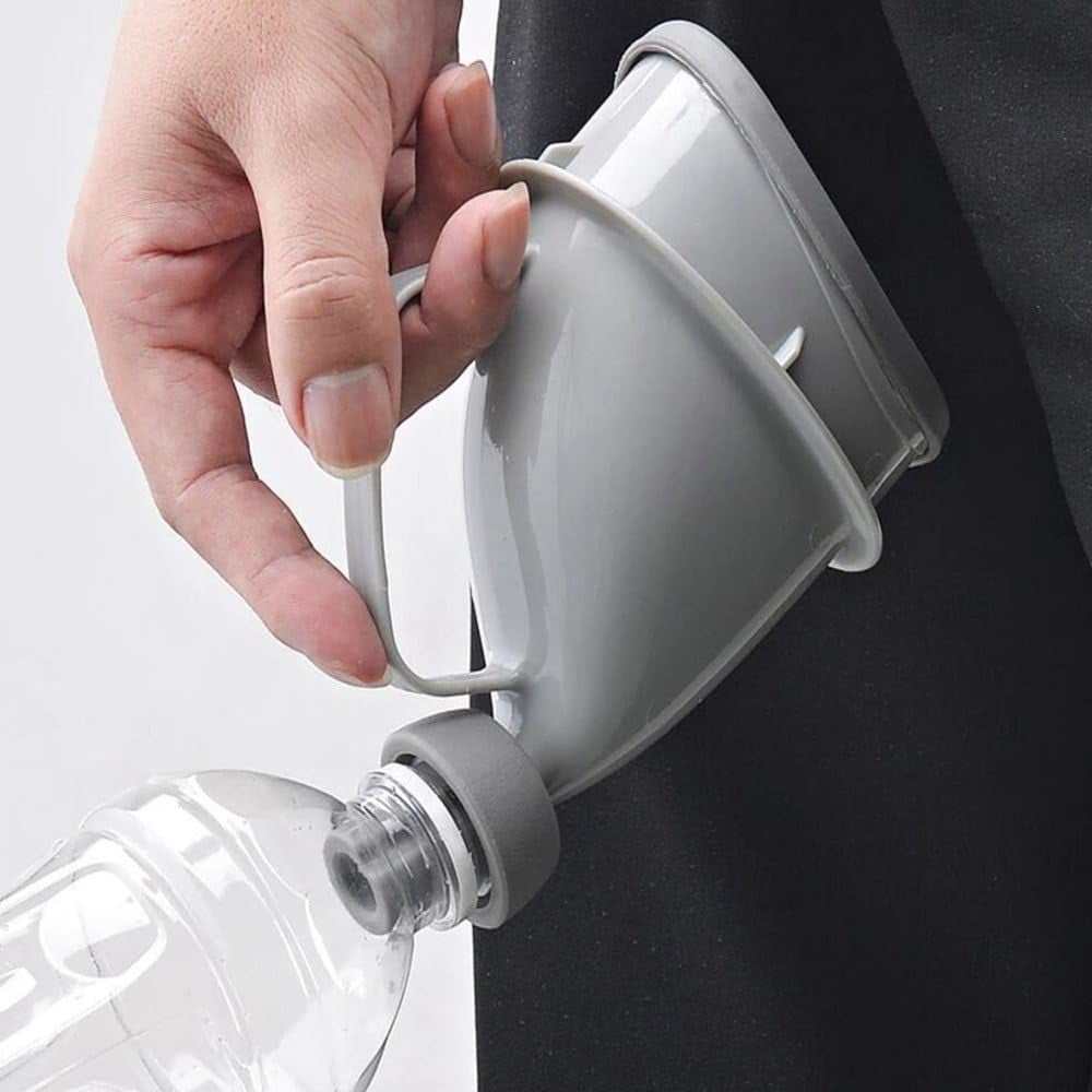 BowLift | Orinal portátil ComfyCan para viajes